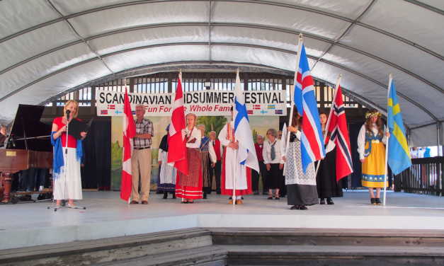 Scandinavian Midsummer Festival 2022